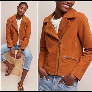 Biddle Moto Jacket Ett Twa by Anthro